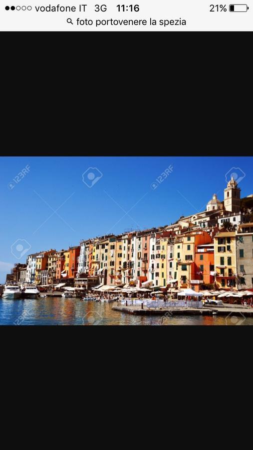 Eden Villa Porto Venere Exterior photo